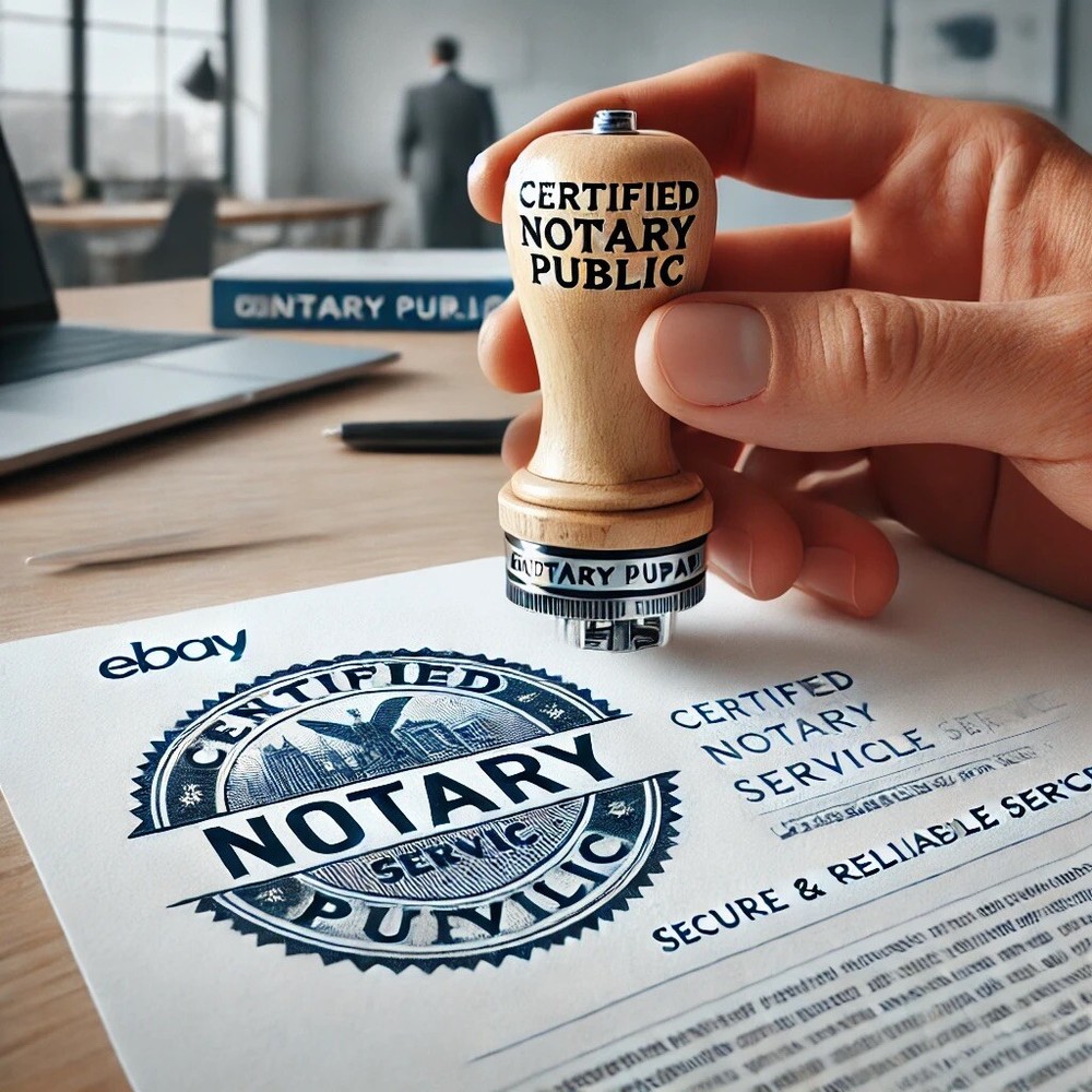 Online Notary Service Massachusetts - Receive A Notarized Physical Document Fast