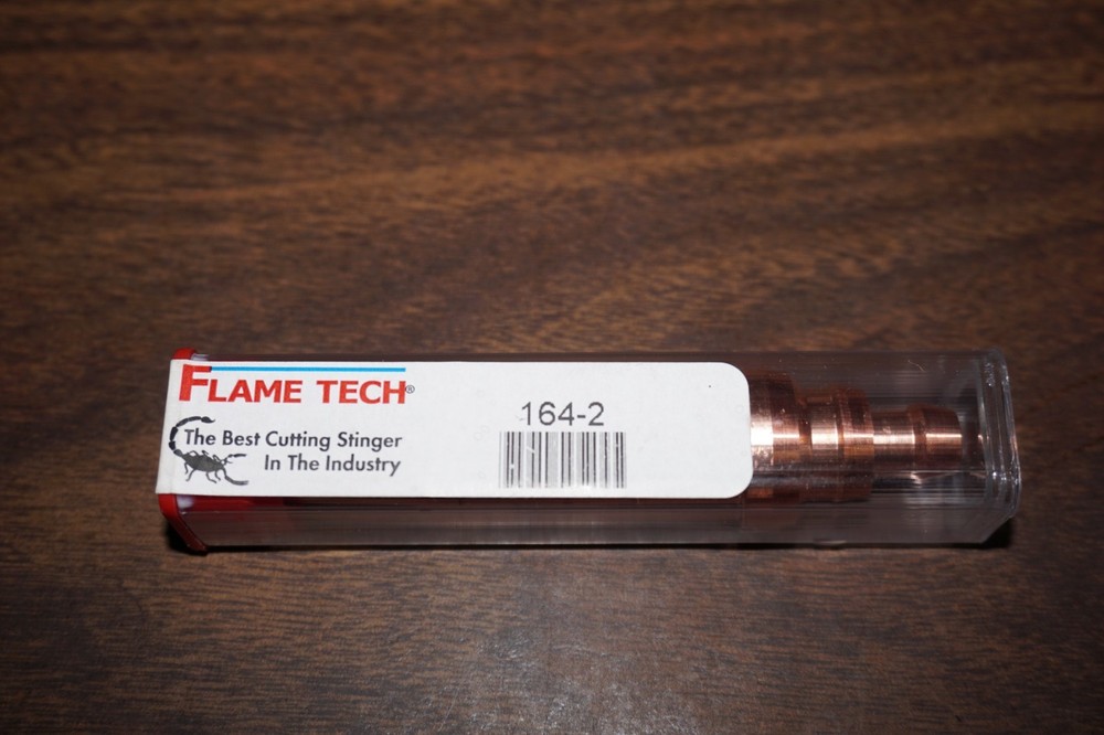 Acetylene Cutting Tip 164-2 Size 2 for Airco Torch