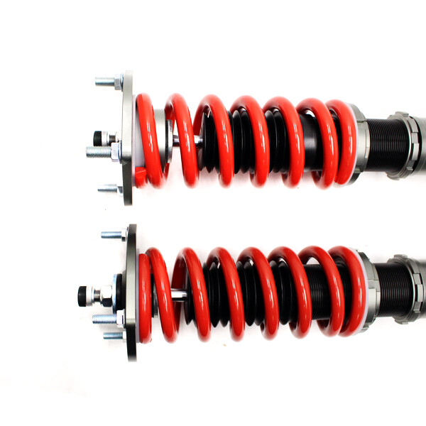 Godspeed MRS1680-B MonoRS Coilovers Lowering Kit 32 Way Adjustable