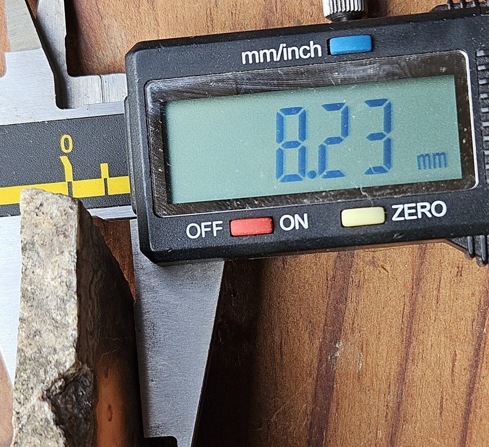 Agate Slab Locality Unknown 118 Grams