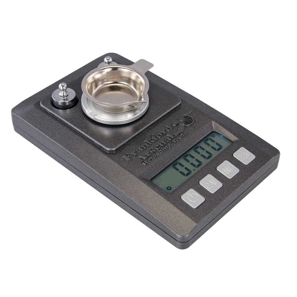 Frankford Platinum Series Precision Scale with Case(909672)