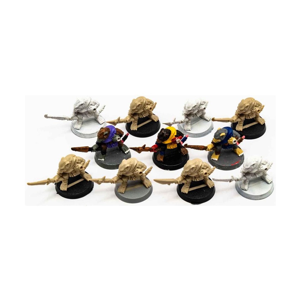 Advanced Heroquest Skaven Collection #4 NM