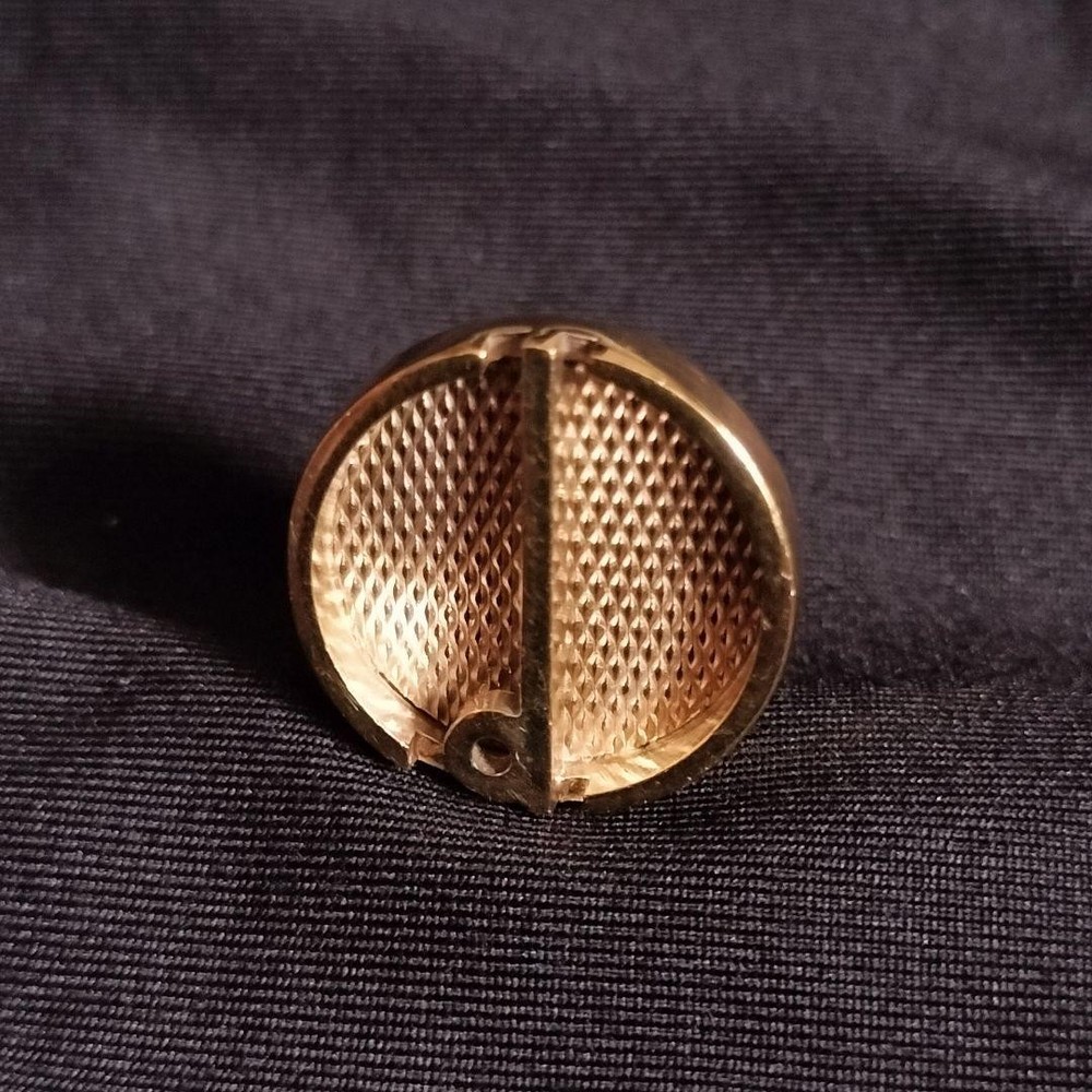 Dunhill cufflinks vintage