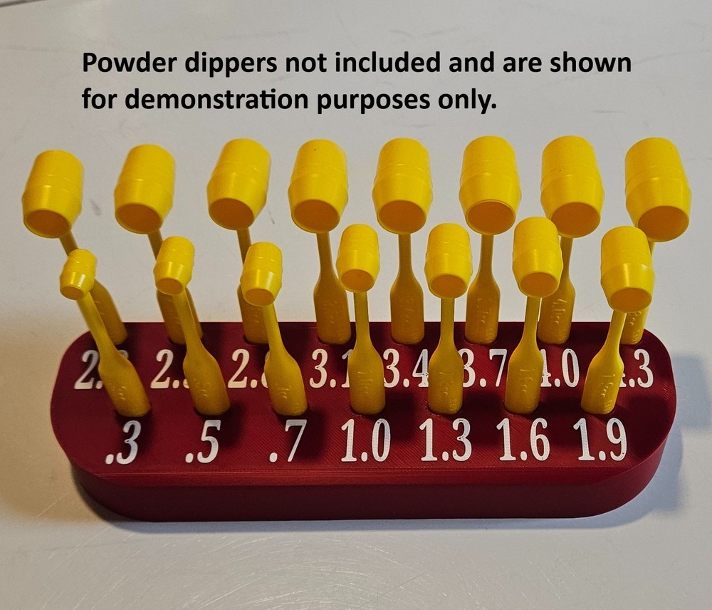 Lee Precision Powder Measure Stand / Rack