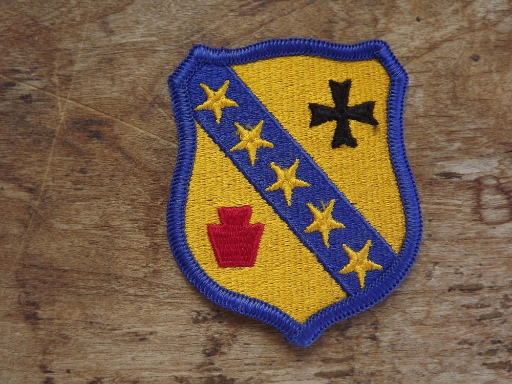 104th Armored Cavalry Regiment Patch - INV# C468