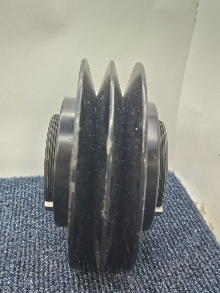 2VP60B Variable Pitch V-Belt Pulley Fits Dodge - Black