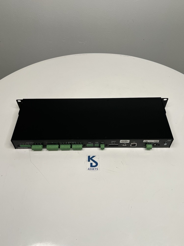 Crestron CP3 Advanced Control Processor with Power Supply – P/N 6504877