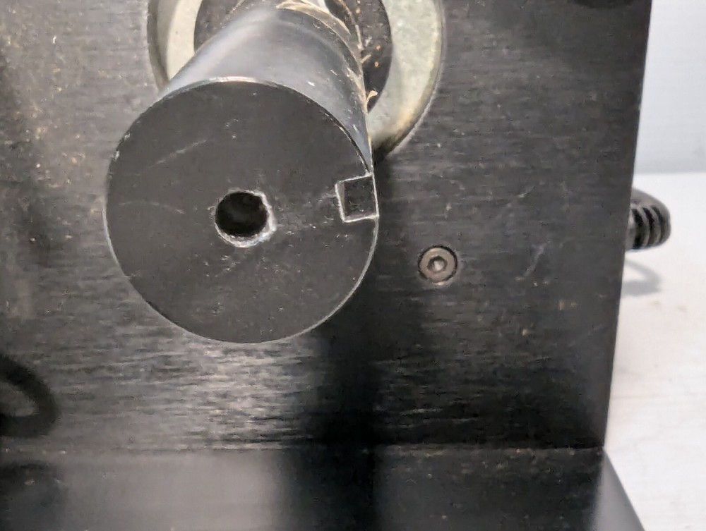 Identco ELD 100 Label Dispenser+Returns