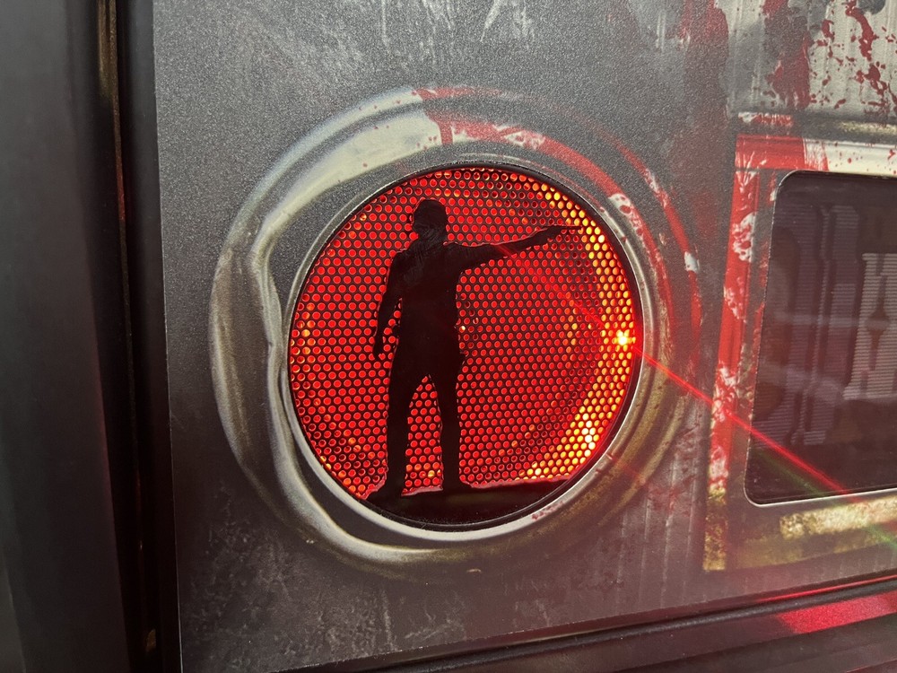 Stern Walking Dead Limited Edition Pinball Machine