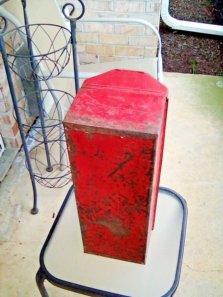 MAC tools Box (Red, Black, White, etc.) ... Vintage