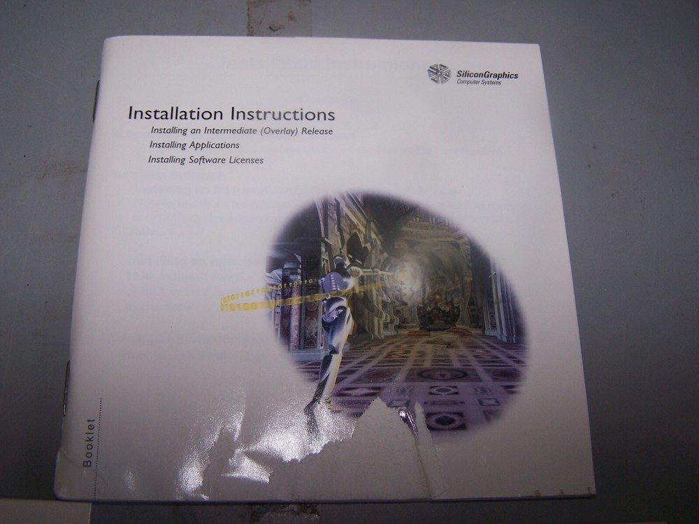 Silicon Graphics SGI IRIX 6.5 Software