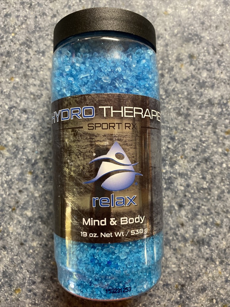 inSPAration Relax Crystals, 19oz (625)