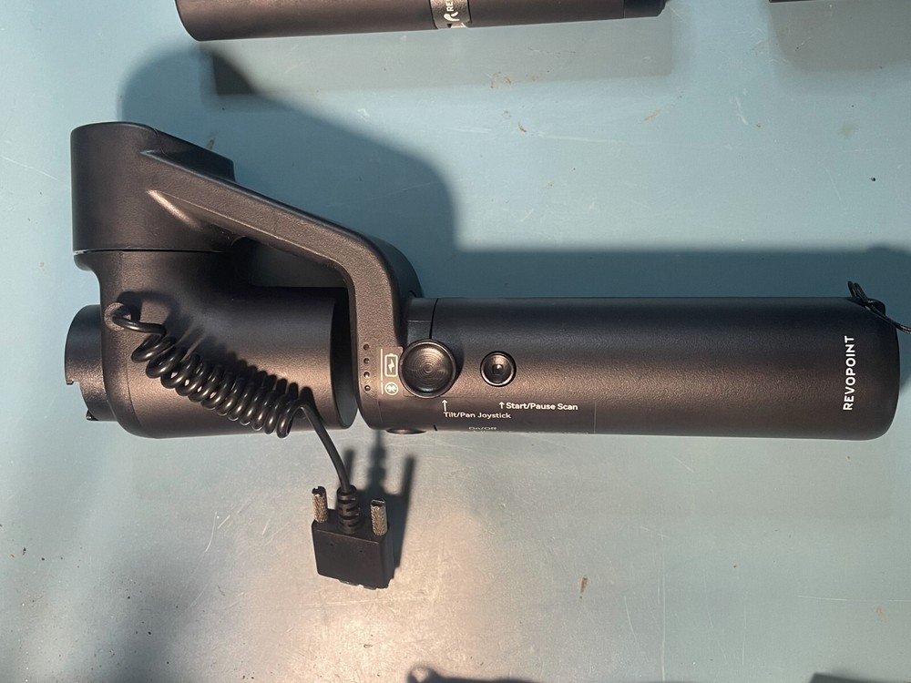 Revopoint 3D Scanners: Range, Mini, Stabilizer, Dual Axis Turn Table, Hard Case