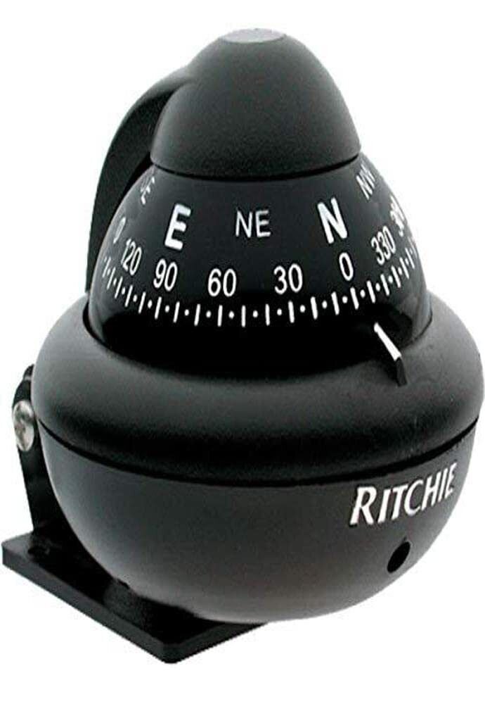 Kayaker Compass Ritchie XP-99, Kayaker Surface Mount Compass, 2.75-inch
