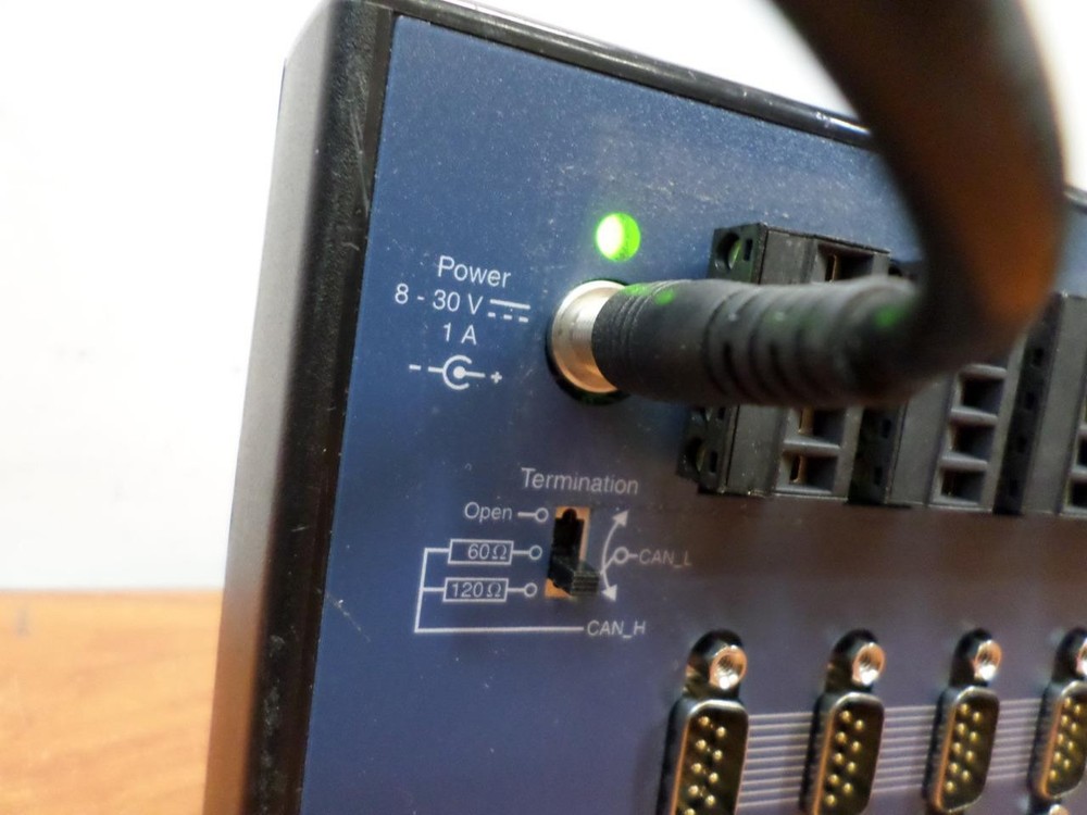 National Instruments CAN Breakout Box 1978648-01L