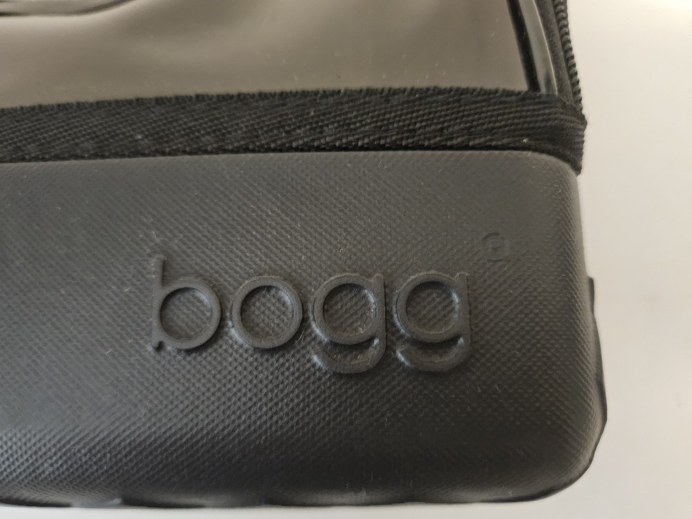 NWT! Bogg, Boggs N' Ends Black Organizer
