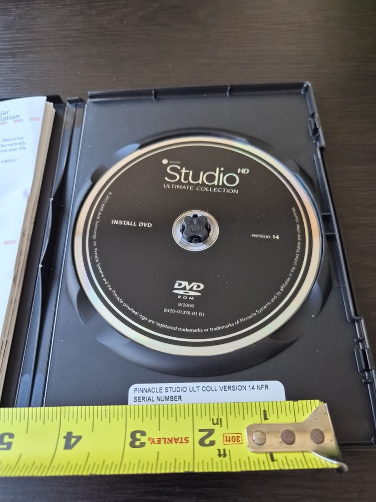 Pinnacle Studio HD Ultimate Collection Version 14