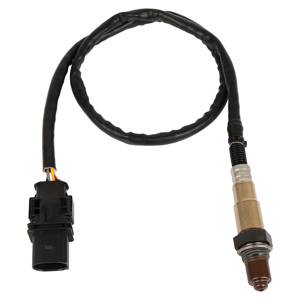 2Pcs Upstream and Downstream O2 Oxygen Sensor for VW 2012-2014 Beetle Passat,...