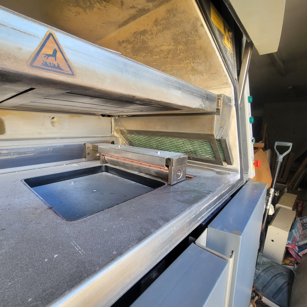 DTM SINTERSTATION 2500 PLUS 3D PRINTING MACHINE