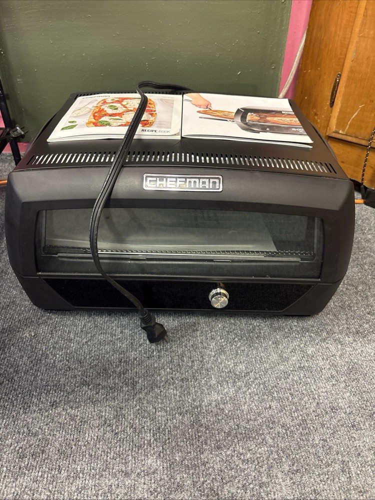 Chefman Pizza Oven