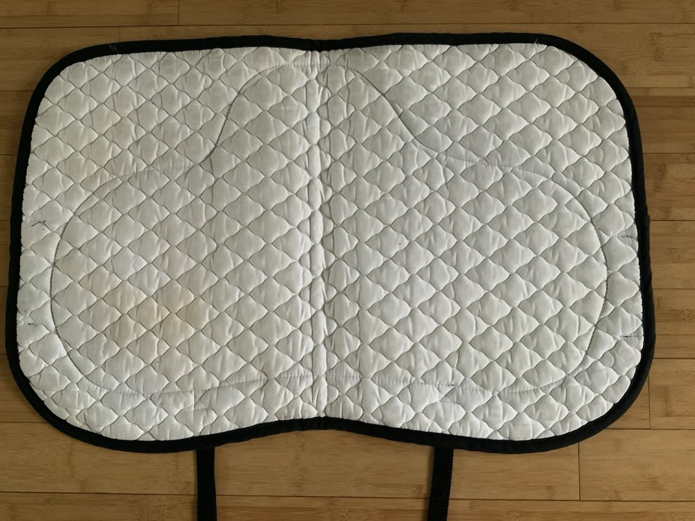 DRAGONFLY SADDLE PAD