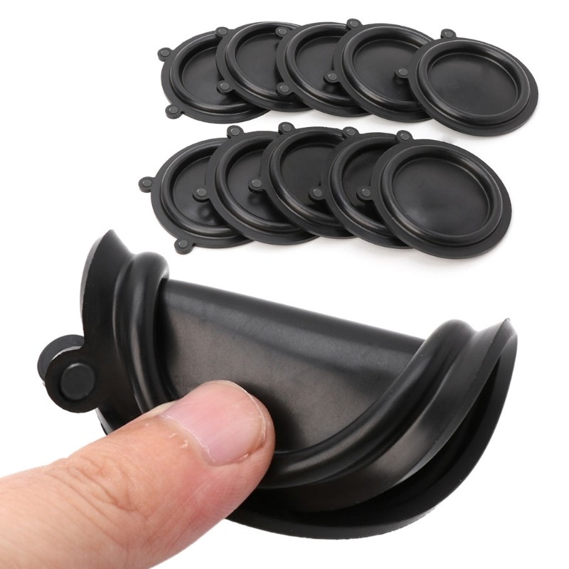10Pcs 73mm Pressure Diaphragm For Water Heater Gas Accessories Water Connection