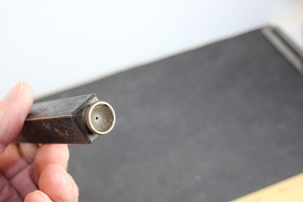 Vintage Dietzgen Brass Sight Level