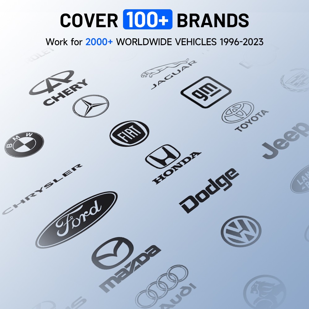 2026 TOPDON AD PRO Full System ECU Coding Bi-Directional Control Scanner for Car