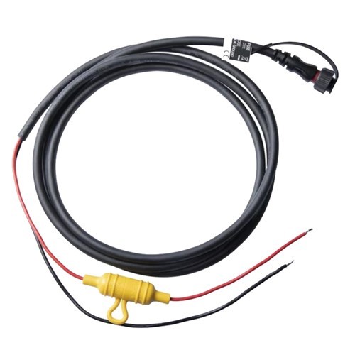Garmin GPSMAP 2-Pin Power/Data Cable - 6' (010-12797-00)