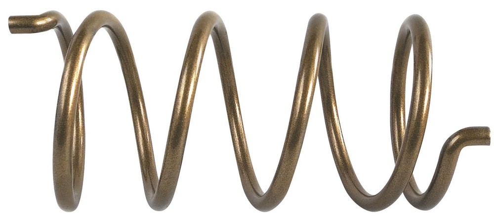 Epi QRSX1 Secondary Driven Clutch Spring - Gold
