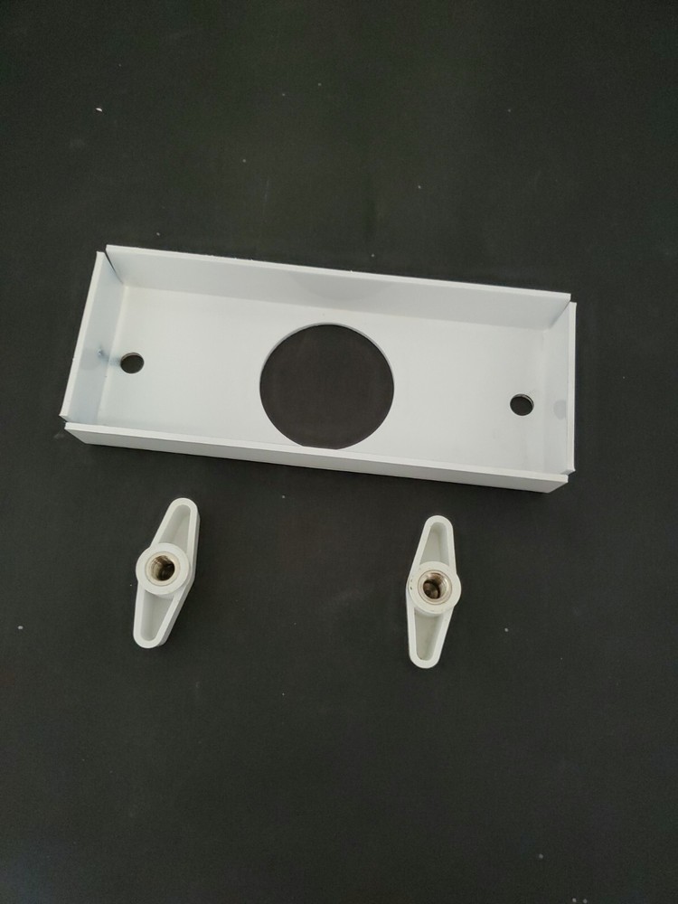 CTC Pasta Express X2000 Maker Face Plate & Knobs Replacement Parts Pre-owned