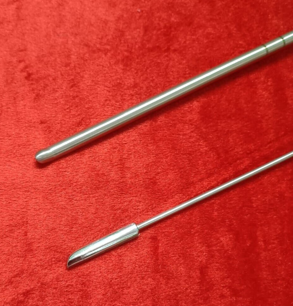 Laparoscopic Cystoscope Sheath 20fr SS Best Quality Reusable Instruments - 1pc
