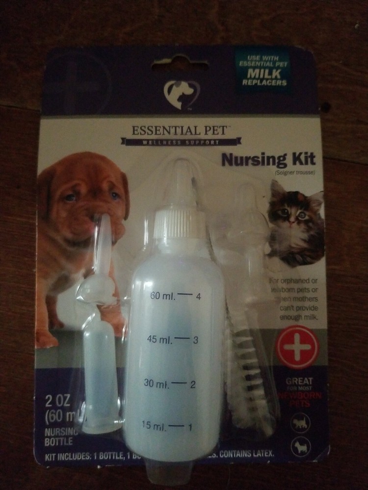 Essential Pet - Nursing Kit