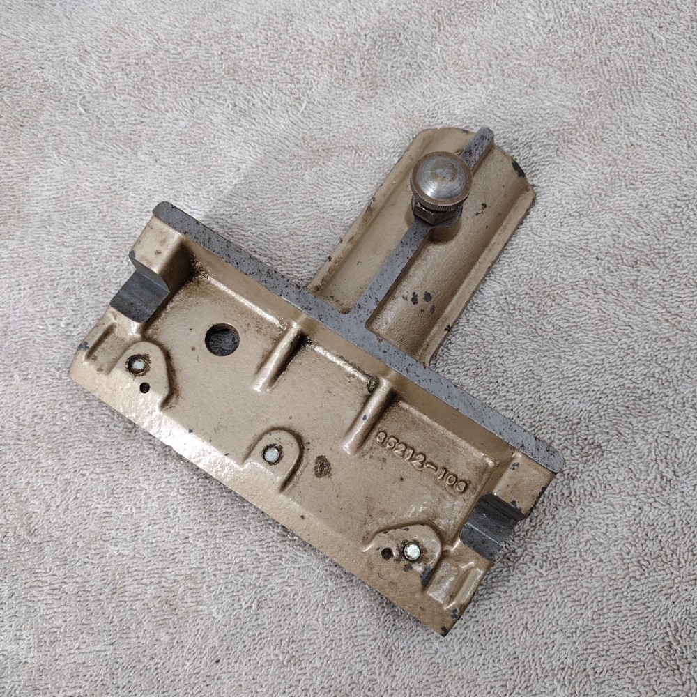 Craftsman Blade Sharpener Table Saw Attachment