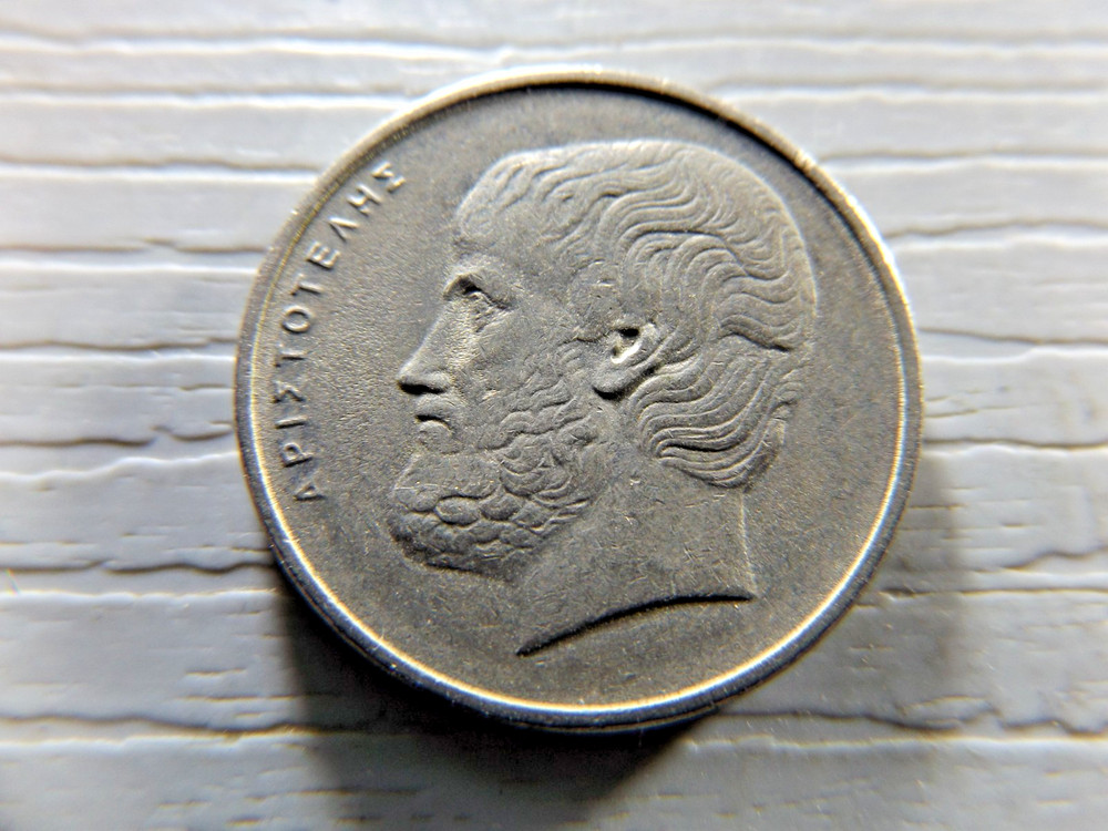 Greece 1982 5 Drachma