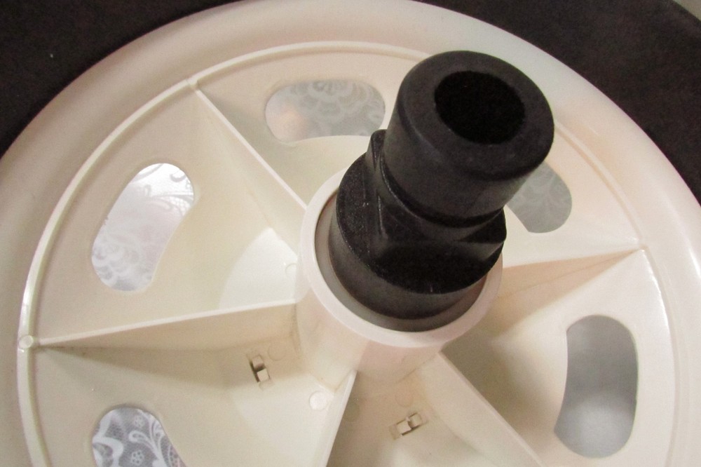 Knight Golf Pull Cart 9¾" x 3⅛" WHEEL REPLACEMENT PART