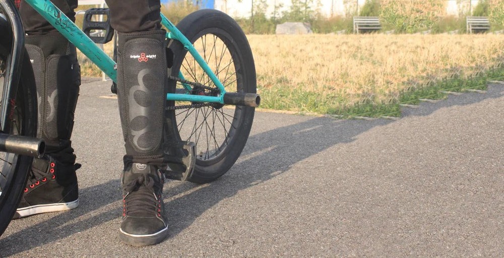ExoSkin Shin & Whip Guard