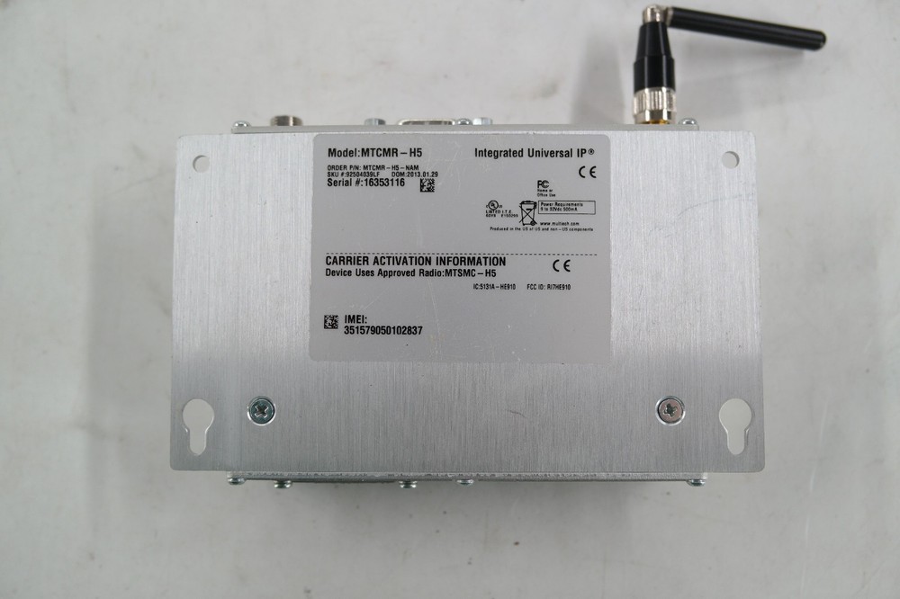 Multi-Tech MultiModem iCell MTCMR-H5-GP