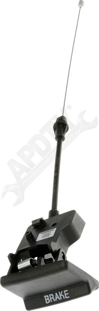 Dorman 74457 Parking Brake Release Handle