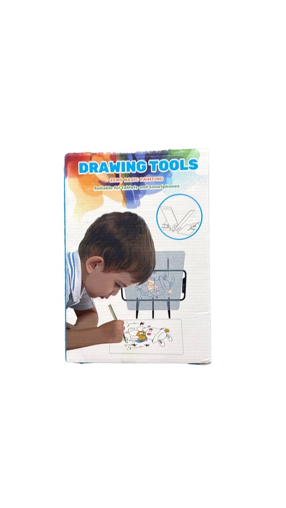 Optical Image Sketch Projector for Tablets, Phones