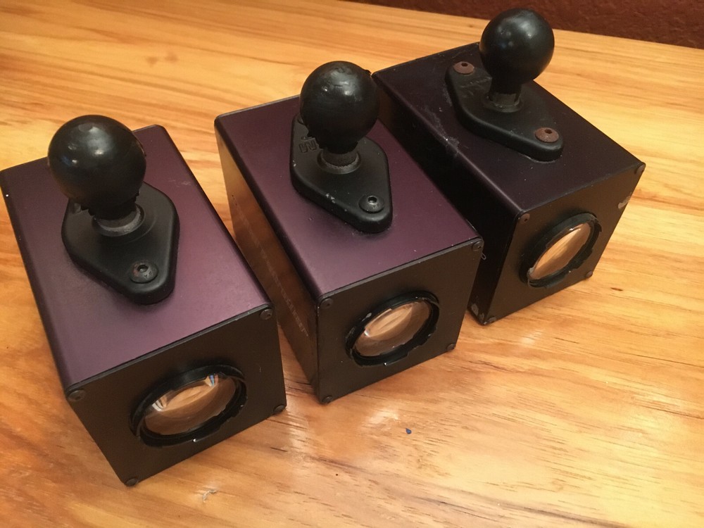 INTEGRIAN DIGITAL PATROLLER CAMERAS