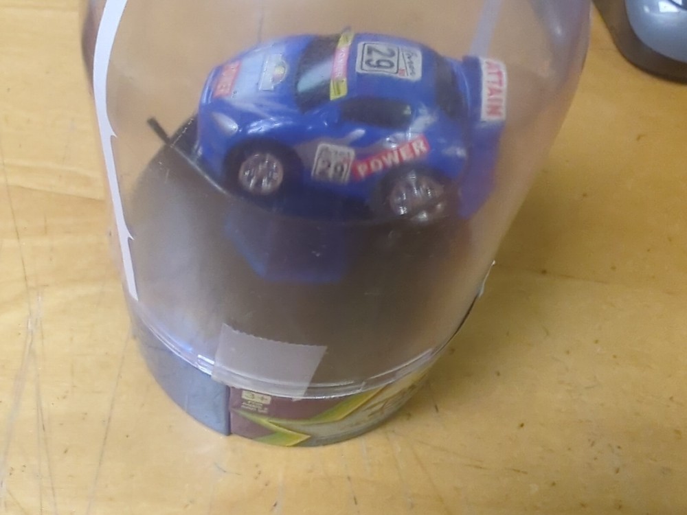 THOR Remote Control Racing Car #29 New Crack In Dome
