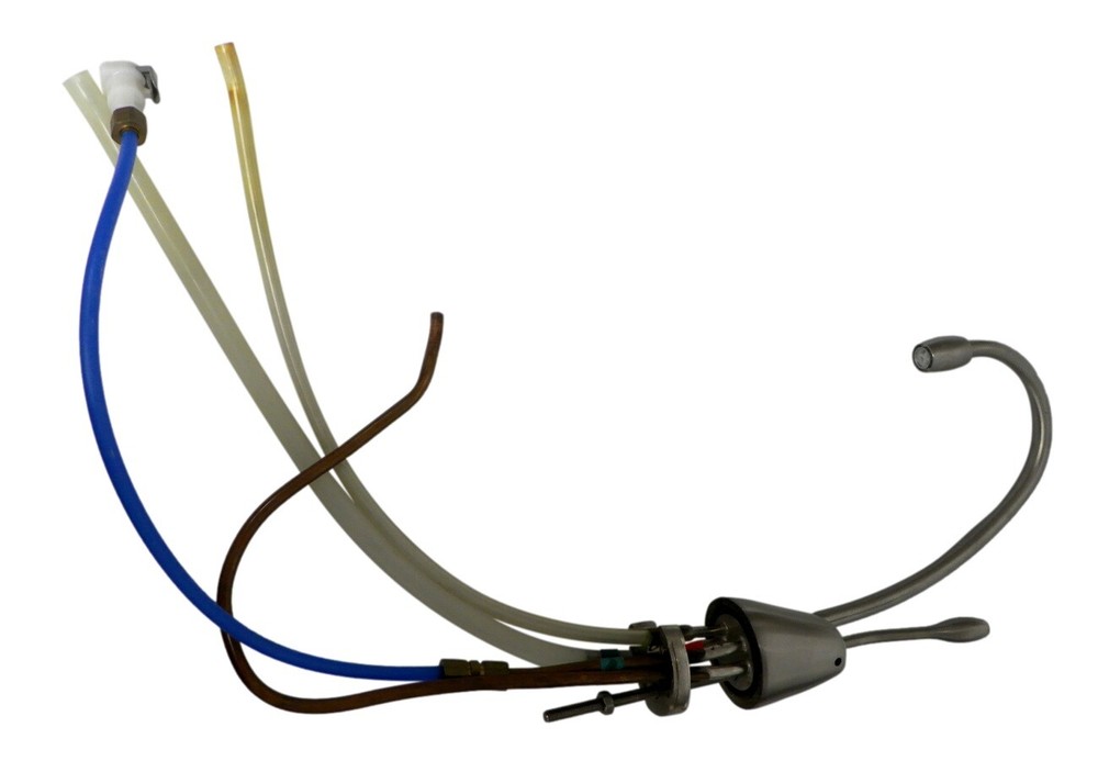 InSinkErator F-GN1100BC Brushed Chrome Kitchen Faucet for Hot Water w/o Tank