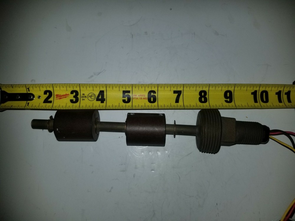 Multi-Level Liquid Level Tank Sensor, 2 Floats