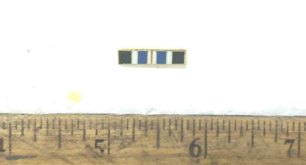 Humane Action Ribbon Lapel Pin