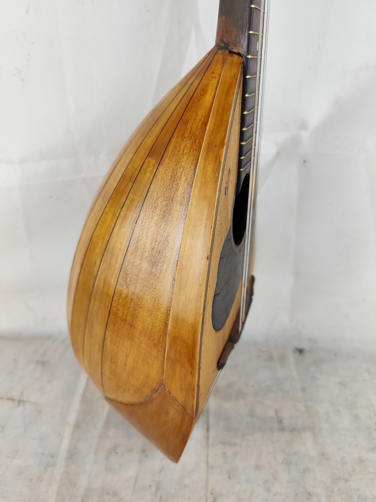 Mandolin 4/4 Ozelli 1900 Naples 曼陀林 만돌린マンドリン