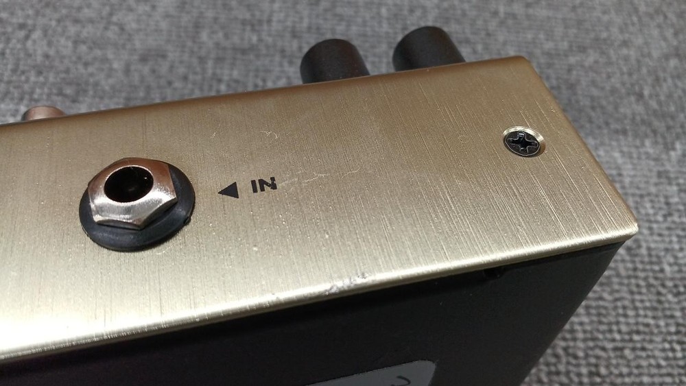 Fender Compugilist Effector No.nm1111