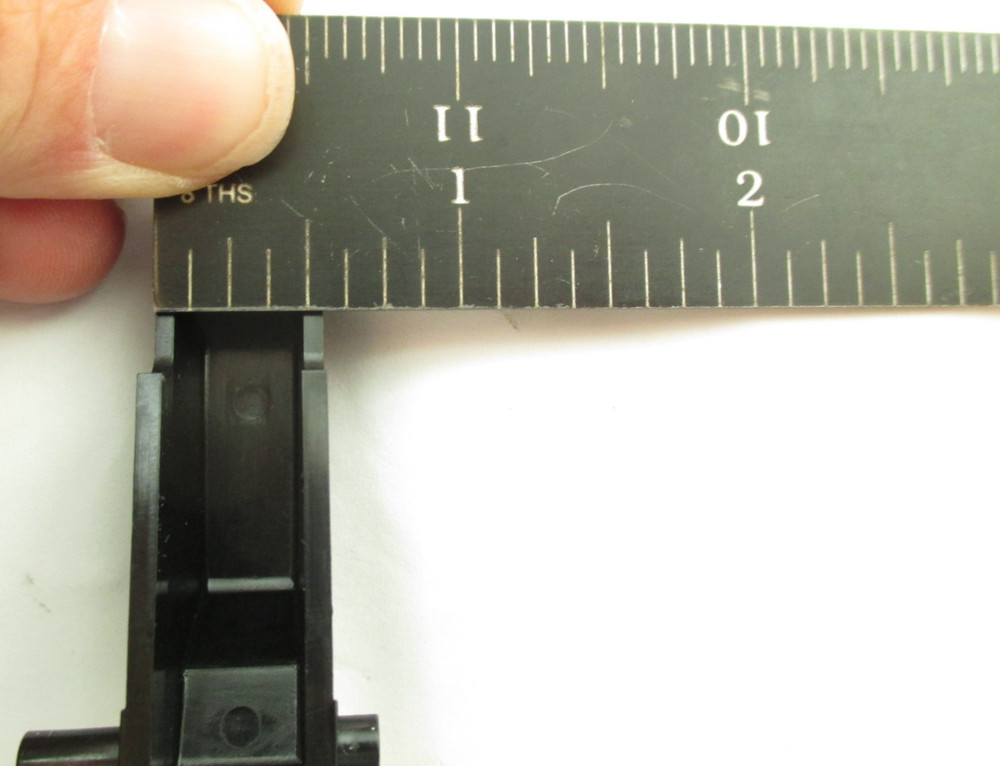 Harris Replacement PTT / Talk Button for MC-101616-041, Mic / Microphone