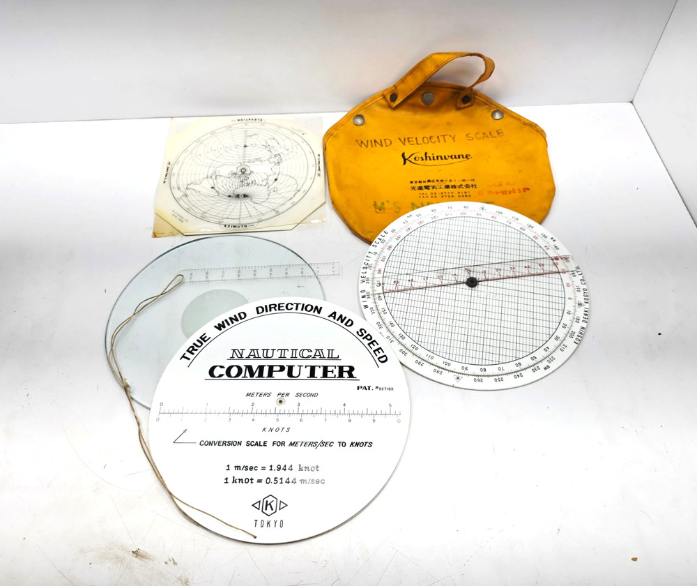 WIND VELOCITY SCALE JRC 527913