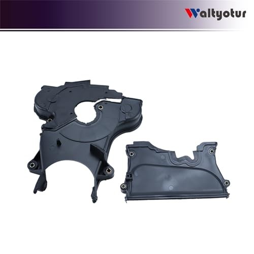 Engine Timing Cover Set Replacement for 1995-2001 Protege 1.5L Replacement for